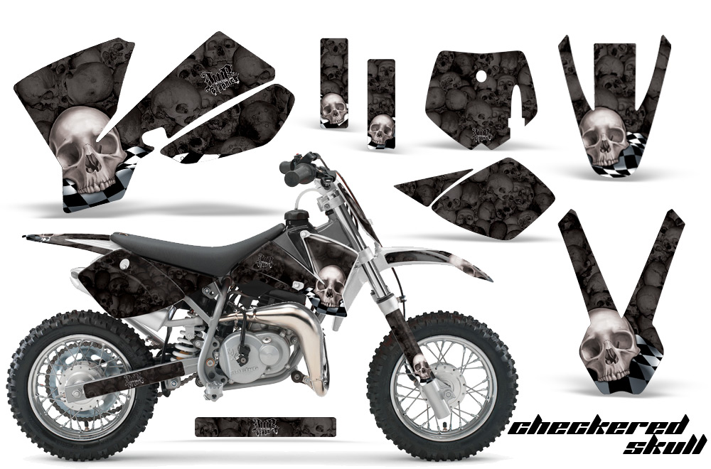 KTM-SX50 Graphics Kit CS B